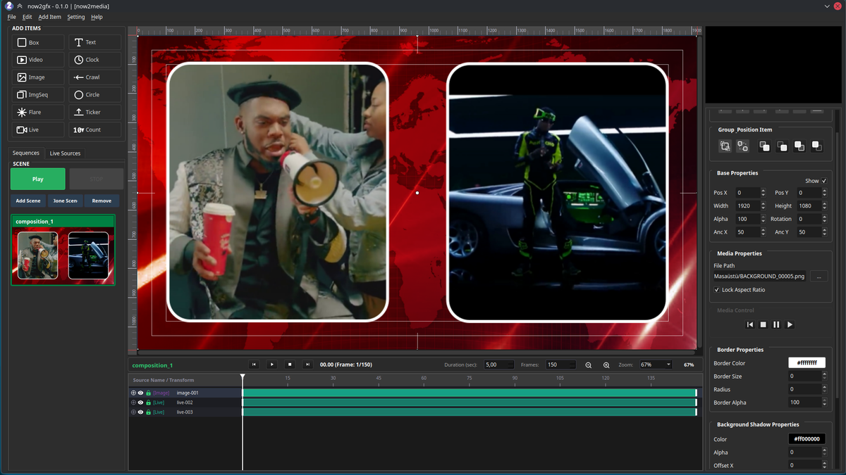 now2cg graphics designer