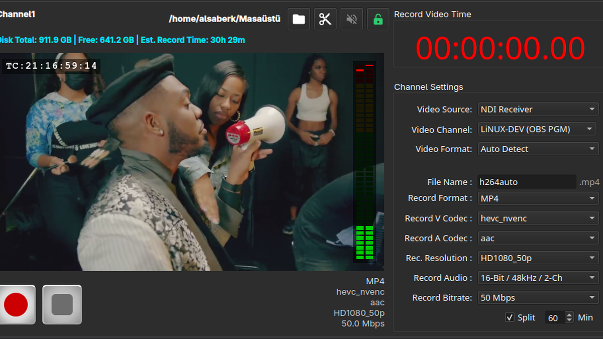 now2ingest screenshot