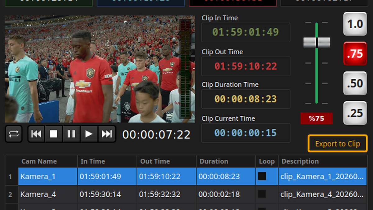 now2replay screenshot